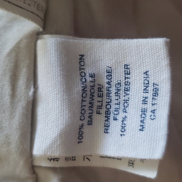 Gap 12-18m pea coat - Picture 4 of 4